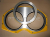 Factory Tungsten Carbide Plates for Concrete Pump