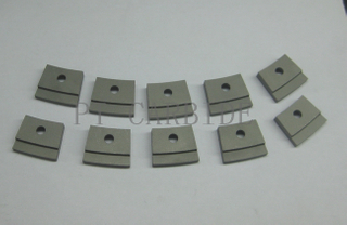 YN8 Tungsten Carbide Tiles inserts for Decanter Centrifuges 