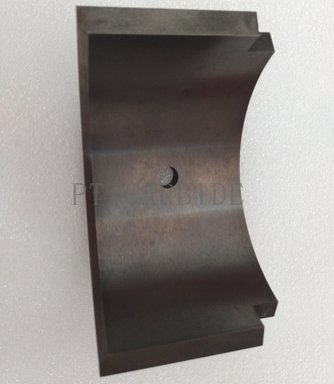 Tungsten Carbide Wear Sleeves for Centrifuges 