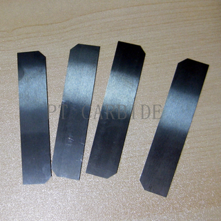 Qualified Tungsten Carbide Knives for Paper Cutting 