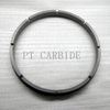 Small Thin 1mm Thickness Silicon Carbide SSIC SIC Spacers Discs for Pumps 
