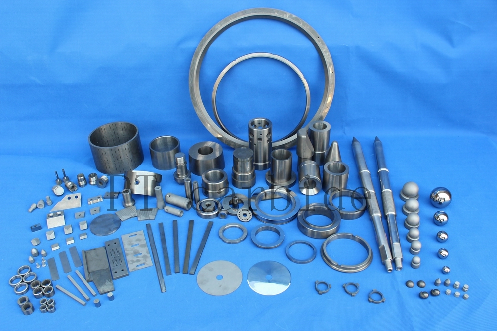 tungsten carbide products pt