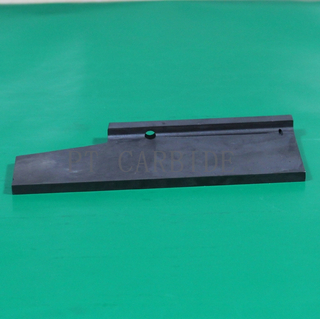 China Tungsten Carbide cutting inserts for Cigarette Tobacco Machines 