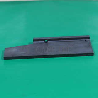 China Tungsten Carbide cutting inserts for Cigarette Tobacco Machines 