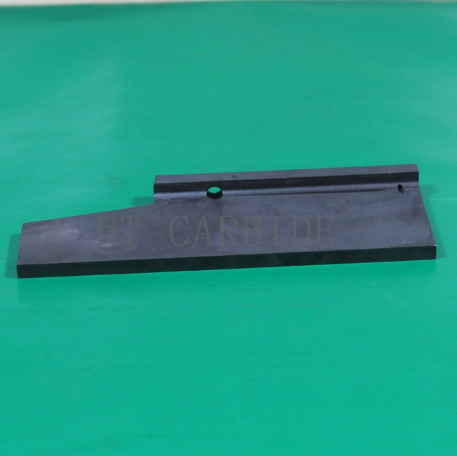 China Tungsten Carbide cutting inserts for Cigarette Tobacco Machines 