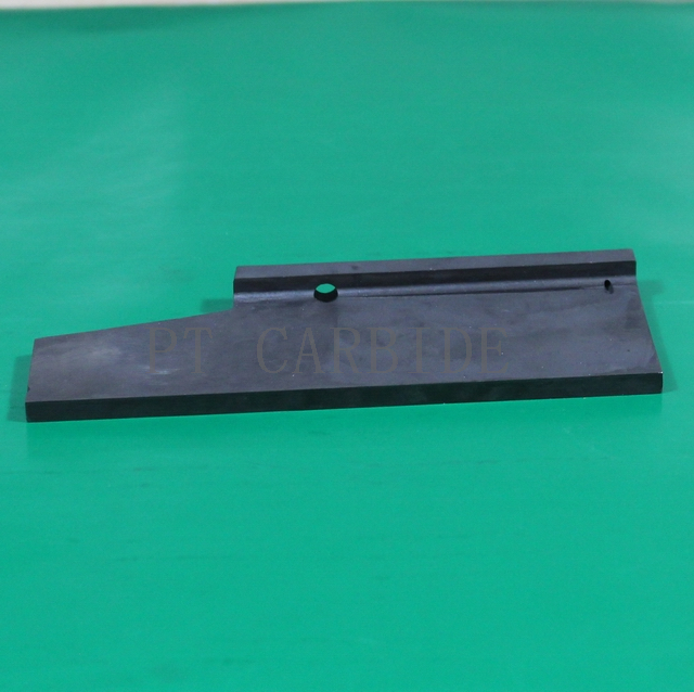 Factory Supply Tungsten Carbide Drum Blade for Cigarette Machine 