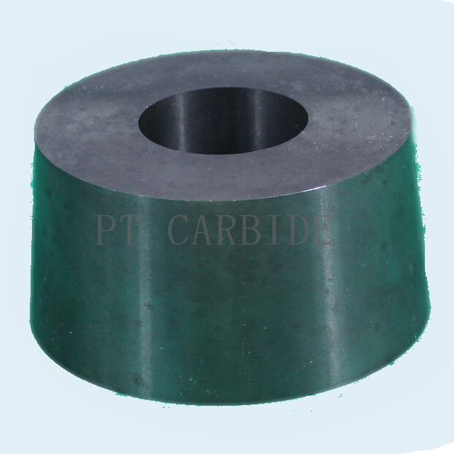 YG8 tungsten carbide drawing dies with different sizes 