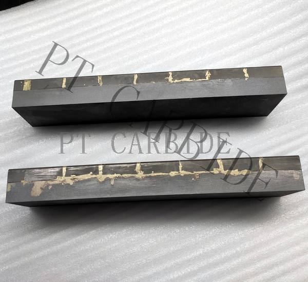Tungsten Carbide Wear Boards /Wear Sheets / Wear Bars /Wear Plates for Mining Industry 