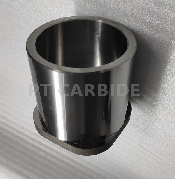 Tungsten Carbide Sleeves for Slurry Pumps in Oil Industry 