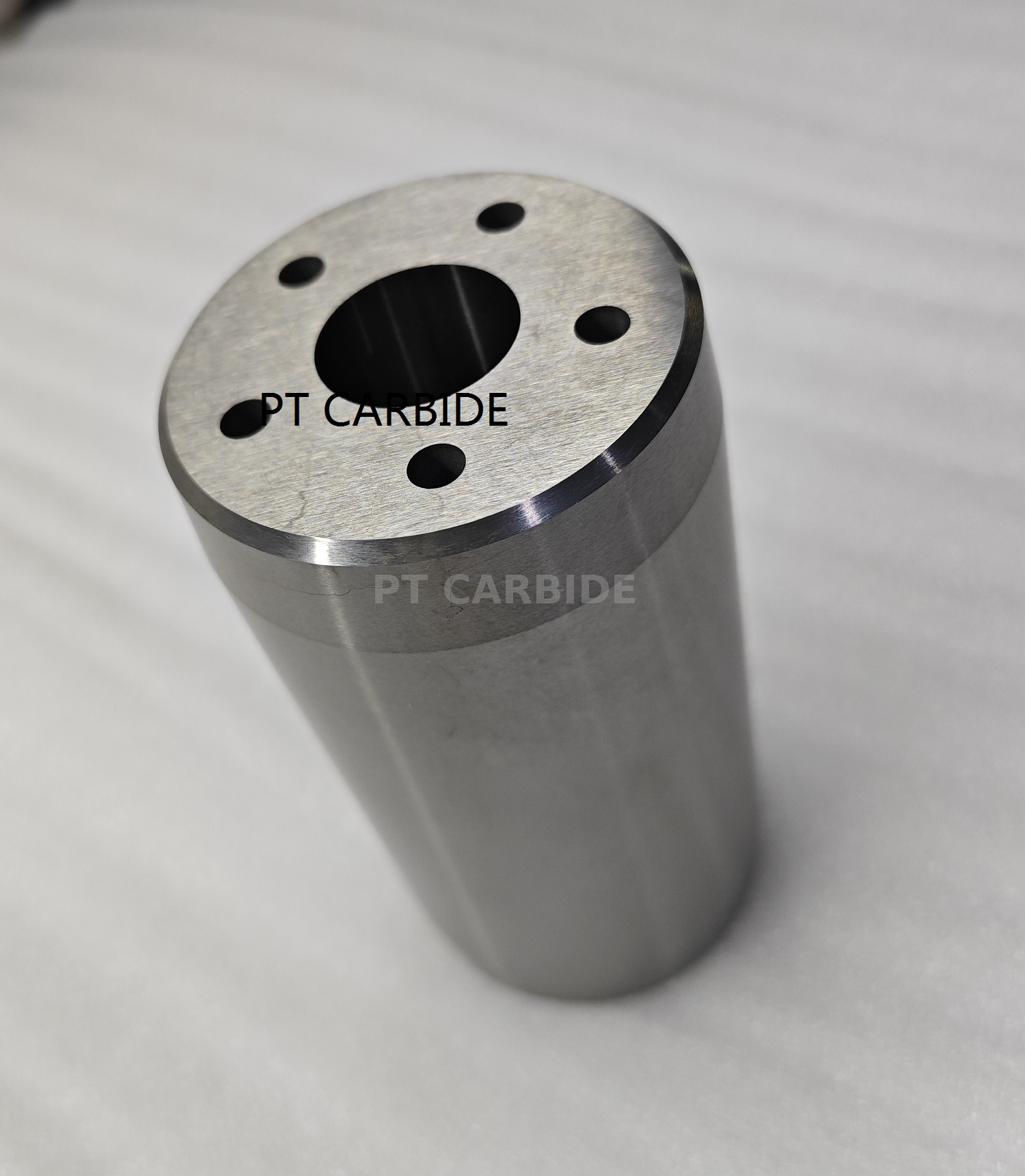 Tungsten Carbide Valve Cage Seats for Oil And Gas Industry 