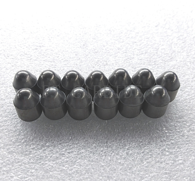 YG11 Tungsten Carbide Teeth for Road Milling Tools 