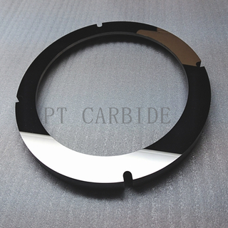 China Sichuan Lapped Tungsten Ring for Mechanical Seals 
