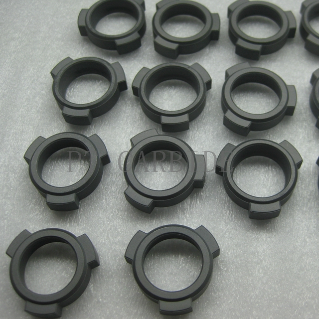 Special Tungsten Carbide Seal Ring for Grundfos Pumps 