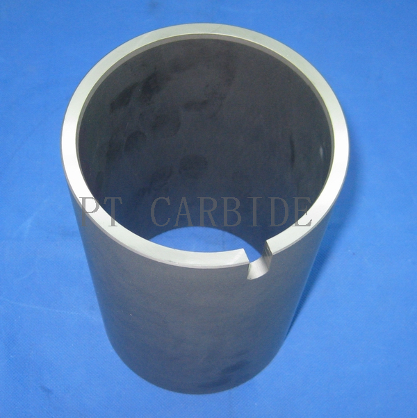 Small Thin 1mm Thickness Silicon Carbide SSIC SIC Spacers Discs for Pumps 