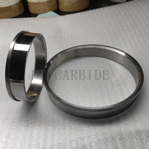 No-magnetic Tungsten Carbide Mechanical Seal Ring 