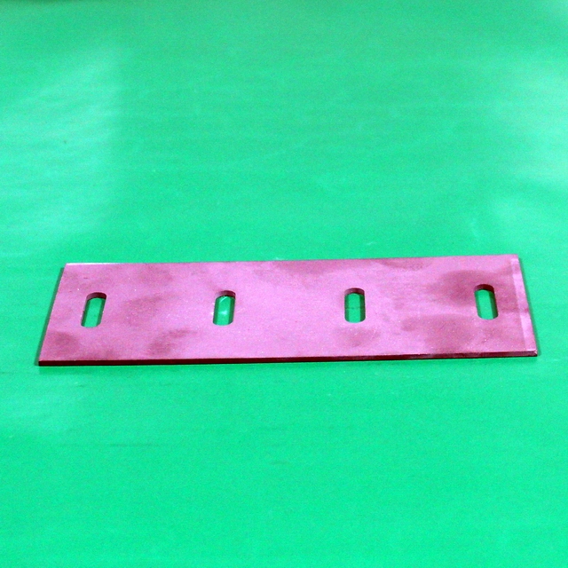 tungsten carbide blades for tobacco machine 3