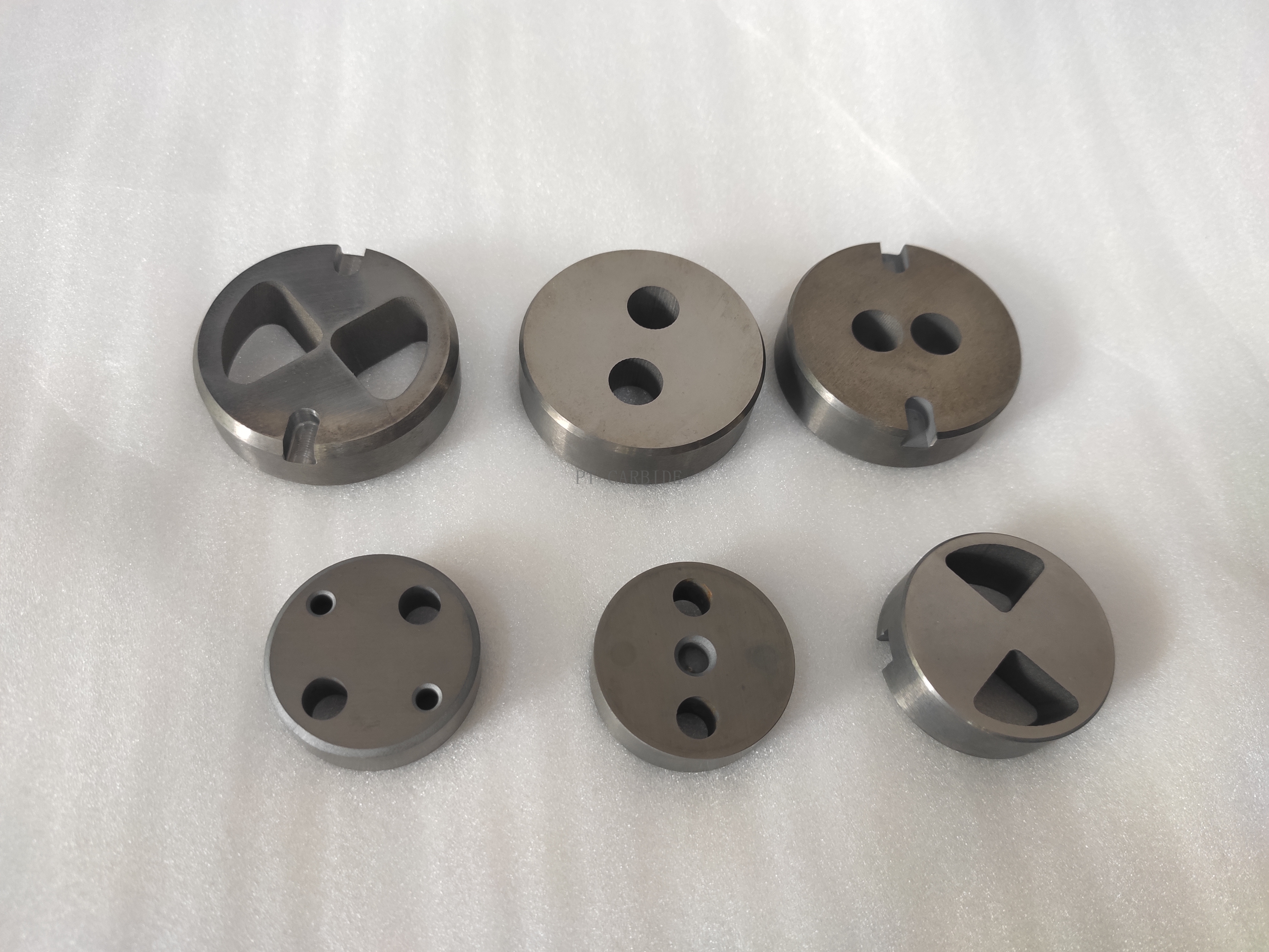 SWACO Tungsten Carbide Disc for Choke Valves
