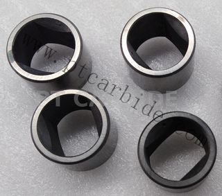 Tungsten Carbide 2-spline Bushing And Sleeves for Water Pumps 