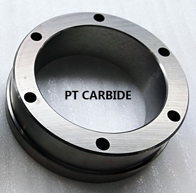 Tungsten Carbide Sleeves for ESP （Electric Submersible Pump) Pumps 