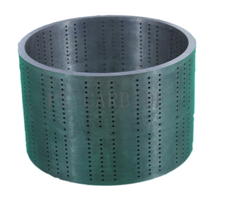 Tungsten Carbide Drum Blade for Cigarette Machinery 