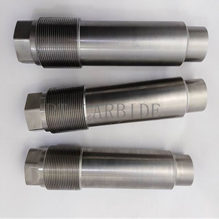 Big John Choke Bean Assembled Tungsten Carbide + 410 S.S for Positive Choke Valves 