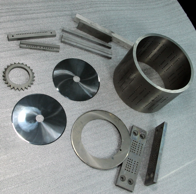 tungsten carbide inserts