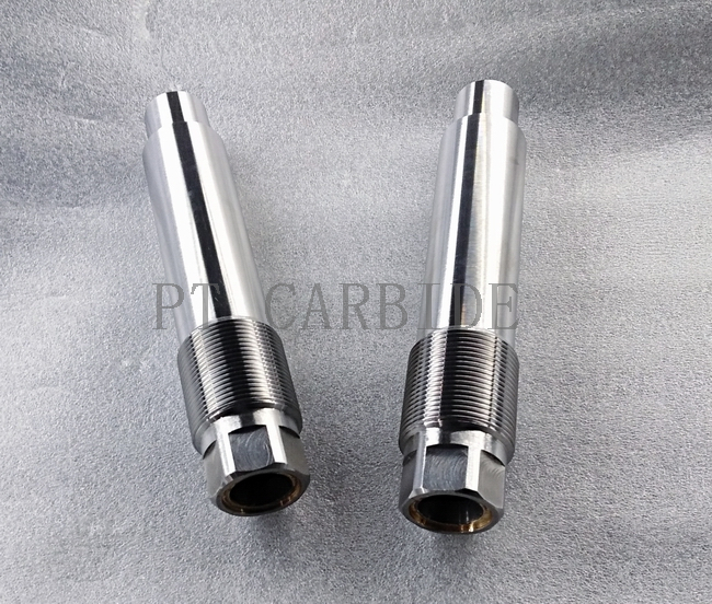 Quality Wellhead Components -1502 Choke Seat ( Tungsten Carbide +410SS )