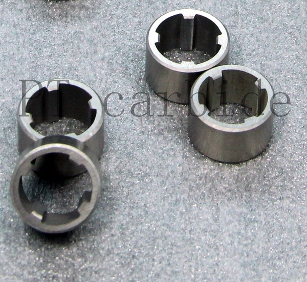 Good Quality Tungsten Carbide Bearing Bush for Water Pumps 