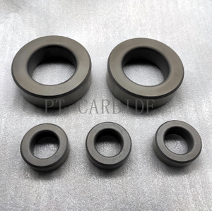 API WC Tungsten Carbide Ball Valve Seat 