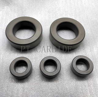 API WC Tungsten Carbide Ball Valve Seat 