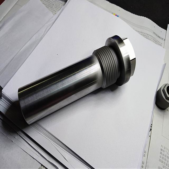 4/64"-128/64" Tungsten Carbide Choke Beans with XYLAN Coating for Positive Choke Valves