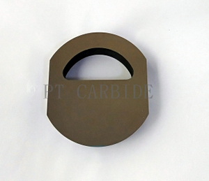 Tungsten Carbide Discs for Swaco Choke Valves 