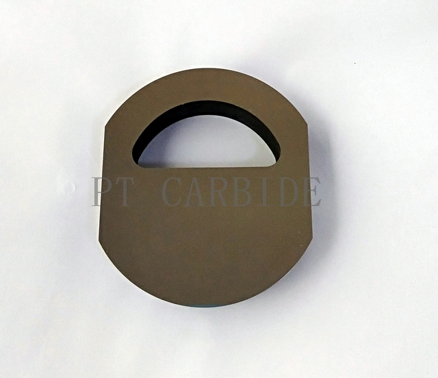 Tungsten Carbide Discs for Swaco Choke Valves 