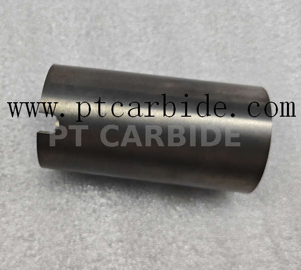 Tungsten Carbide Sleeves for Slurry Pumps in Oil Industry 