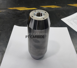 Tungsten Carbide Cage Valves 