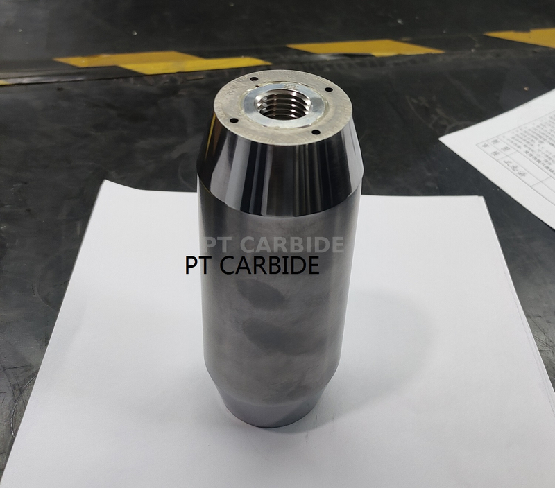 Tungsten Carbide Cage Valves 