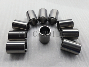Tungsten Carbide Sleeve for Electric Submersible Pumps (ESP) in Oil & Gas Industry 