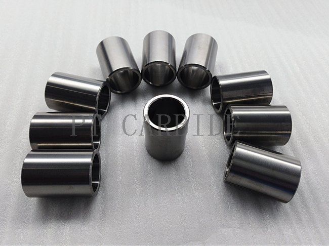 Tungsten Carbide Sleeve for Electric Submersible Pumps (ESP) in Oil & Gas Industry 