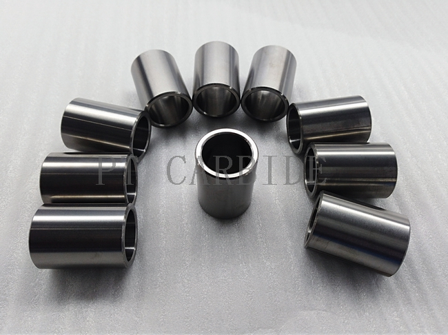 Tungsten Carbide Sliding Sleeve for Electric Submersible Pumps (ESP) in Oil & Gas Industry 