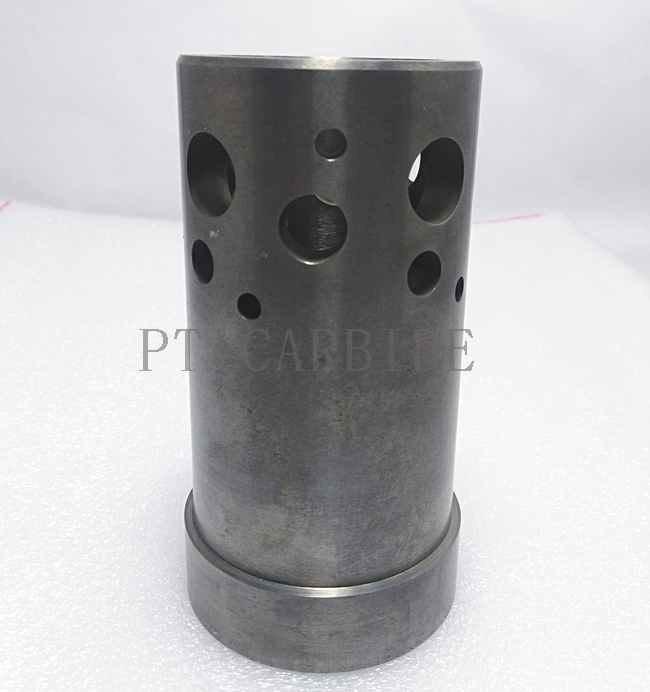 Tungsten Carbide Valve Trim for Oil Filed 