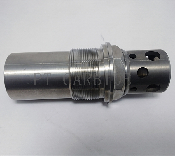 Factory Direct Tungsten Carbide Choke Seat for 3" H2 Adjustable Choke Valve 