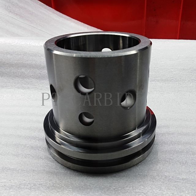 Tungsten Carbide Valve Trim for Oil Filed 