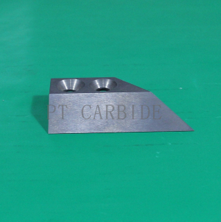 Tungsten Carbide Plates for Cigarette Tobacco Machines 