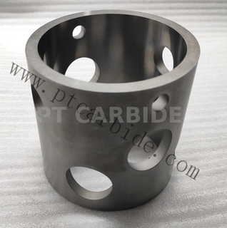 Tungsten Carbide Valve Trims for Oil And Gas Industry 