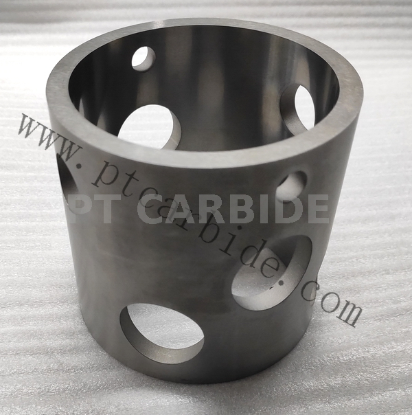 Tungsten Carbide Flow Trims for Oil And Gas Industry 