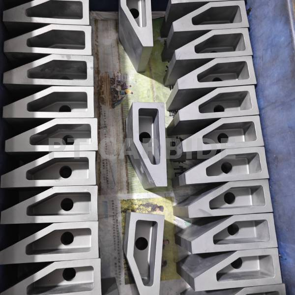 Tungsten Carbide Blocks 