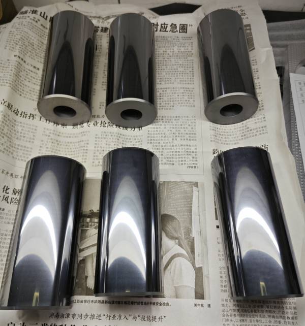 SIC SSIC Sintered-Silicon Carbide Bushing Slevve