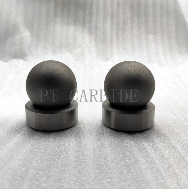 API WC Tungsten Carbide Ball Valve Seat 