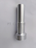 Tungsten Carbide Venturi Sand Blasting Nozzles with Aluminum Cover