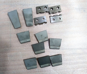 Tungsten Carbide Centrifuges Tiles 